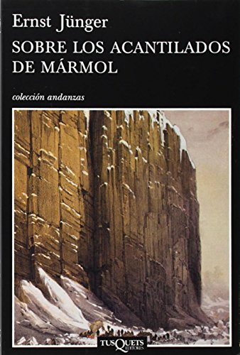 Sobre los acantilados de mármol (Andanzas, Band 665) von Tusquets Editores S.A.